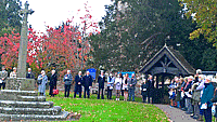 Picture, Remembrance 2021